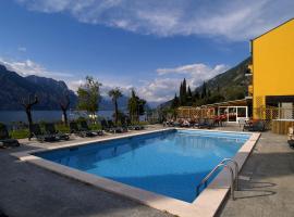 Hotel Sole Malcesine, hotel en Malcesine
