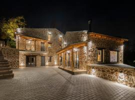 Πηγή Τραγανιστή, self catering accommodation in Kato Trikala Korinthias