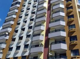 flat no centro da Cidade, hotel in Campos dos Goytacazes