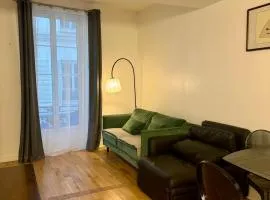 Cozy flat, heart of Paris