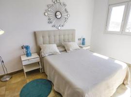 Casa Daniela 2、エル・ポソ・デ・ロス・フライレスのホテル