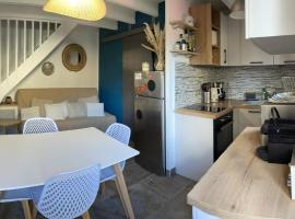 Résidence Clos de Tamaris, hotel in Marseillan