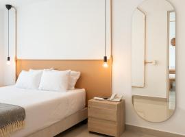 Hotel Santa Ana Medellin, alojamiento con cocina en Medell&iacute;n