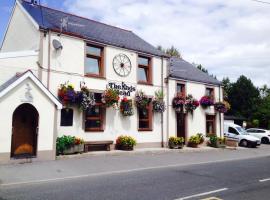 The Nags Head Tredegar, hotel with parking in Nant-y-bwch