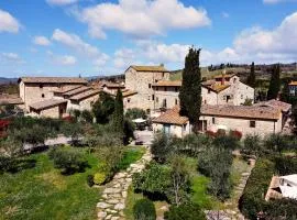 Agriturismo San Sano、ガイオーレ・イン・キアンティのファームステイ