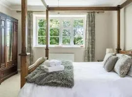 Large Grade II Listed House & Garden nr Beaches