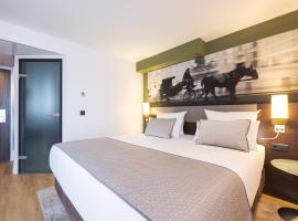 Leonardo Vienna Westbahnhof, hotel Bécsben