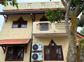 Mount House Galle, hotel v destinaci Galle