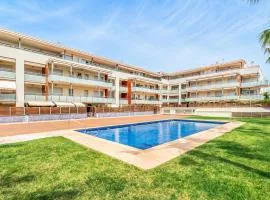 3 Bedroom Lovely Apartment In La Ràpita