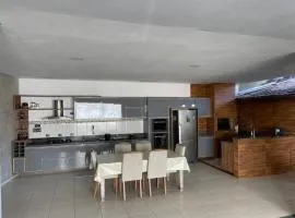 Casa de Luxo no Itaguá-Ubatuba !