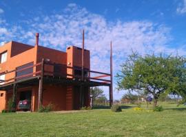 Cabaña Espejo de Luna, hotel v destinaci La Estancia
