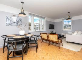 Bath Street Penthouse, hotel em Bath