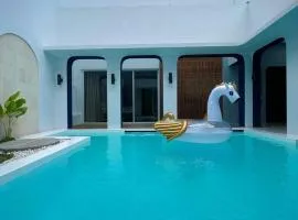 Unique Private Villa - fulton Avenue