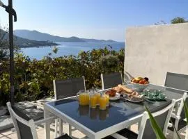 Appartement à 2mn de la plage du Ruppione