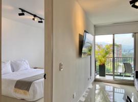 Hotel Santa Ana Medellin, chỗ nghỉ tự nấu nướng ở Medell&iacute;n