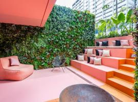 Housi Paulista, hotel in São Paulo