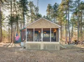 Camp Crescendo Rustic Waterboro Cabin By Lake