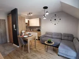 Apartament Turkusowy
