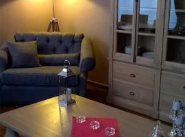 Vacation Home Casa Fratelli, hotel in Bruges