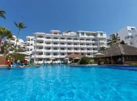 Torreblanca Beach Hotel and Suites Guayabitos - Desayuno y Comida Incluido