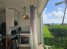 Studio Nina, accès plage et piscine