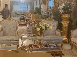 Royal Pyramid Palace Residence