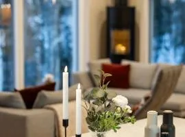 Villa Forest -private location, sauna and jacuzzi