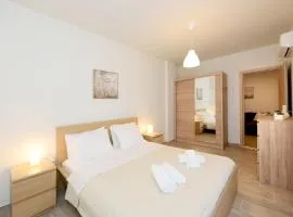 Square home