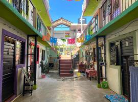 Casa de los colores San cris, penzion v destinaci San Cristóbal de Las Casas