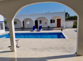 Villa Teranga, hotel v destinaci Cap Skirring