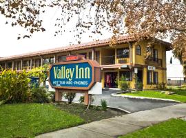 Valley Inn San Jose、サンノゼのモーテル