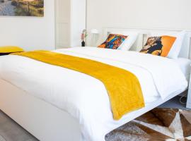 Atomium Brussels Expo Stay, hotel en Bruselas