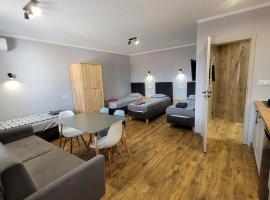 Wrzosowe Wzg&oacute;rze 5 - Studia i Apartamenty, aparthotel en Chęciny