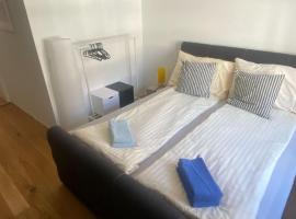 Zentrales Schloss Apartment, hotel en Arbon