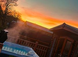 Cedar Creek Lodge, ξενοδοχείο σε Felton