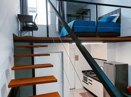 Mini Loft Siena, hotel v destinácii Sinop