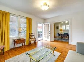 Walk to The Grandin Theatre Roanoke Unit with Yard!