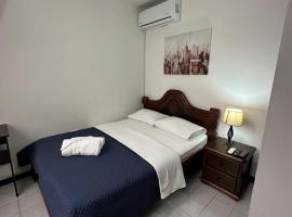 Nawi habitación privada con aire y wifi, rezort v destinaci Cali