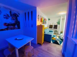 VIVA VIGO tu escapada perfecta 2，位于维戈的酒店