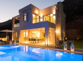 Elounda Luxury Villas