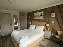 Beech, Country Chalet In Pegsdon, hotel a Hexton