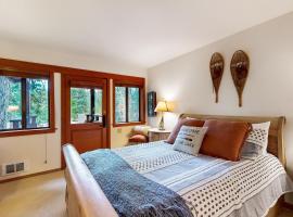 Granlibakken # 42 B Studio with One King bed, hotel v destinaci Tahoe City