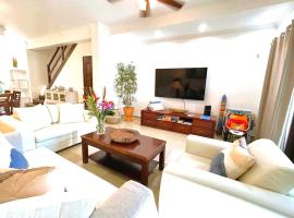 Aruba Breeze Condo B7，鷹海灘的分租公寓