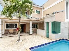 Recreio Luxo - 7 Hospedes, Família e Piscina
