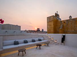 Casa Japa, hotel poblíž Mezinárodní letiště Ing. Alberto Acuña Ongay - CPE, Campeche