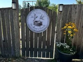 Swallow's Perch Guest Suite
