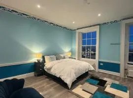 Deluxe Georgian Dublin 1 Private Rooms