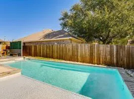 half Mi to Frisco Commons Park Poolside Oasis!
