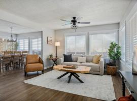 Mountain Top Retreat Shenandoah: Stanley şehrinde bir otel