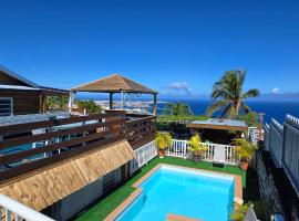 Sous le soleil de la Reunion, ξενώνας σε La Possession